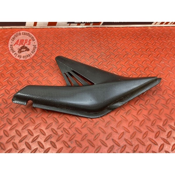 Cache plastique sous selle droit Cagiva 1000 Raptor 2000 à 2005